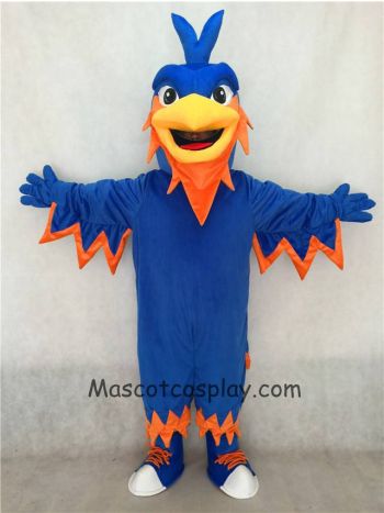 Phönix maskottchen kostüm
