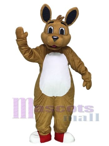 Hoch Qualität Känguru Maskottchen Kostüme Tier