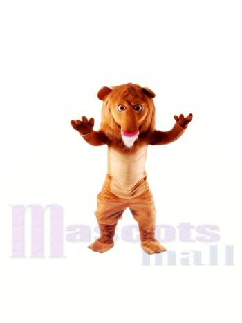 Süß Wally Löwe Maskottchen Kostüme Tier