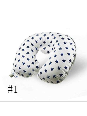 Aufblasbar Hals Kissen U. Bilden Kissen Zum Reise Komfortabel