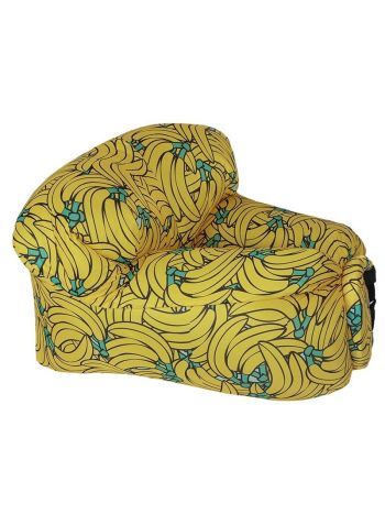 Aufblasbar Draussen Sofa Obst Muster tragbar Strand