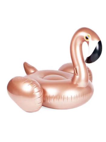 Aufblasbar Rose Gold Schwimmen Schweben Schwimmen Ring Erwachsene