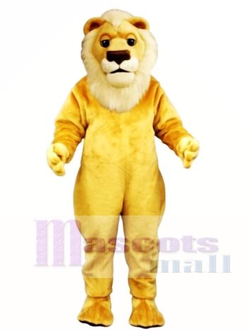 Schläfrig Löwe Maskottchen Kostüm