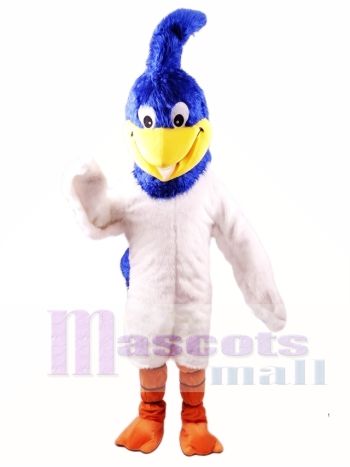 Roadrunner Maskottchen Kostüm