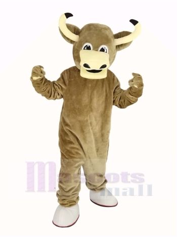 Texas Longhorns Sport Stier Maskottchen Kostüm