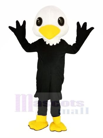 Baby Adler Maskottchen Kostüm Tier