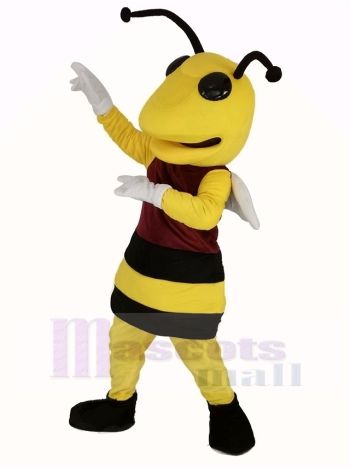 Leistung Biene Maskottchen Kostüm Tier