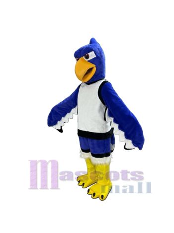 Seeadler maskottchen kostüm