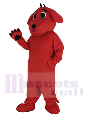Hund maskottchen kostüm