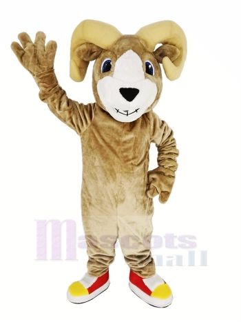 Sport RAM Maskottchen Kostüm
