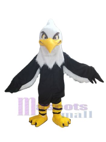 Adler maskottchen kostüm