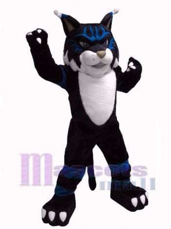 Katze Maskottchen-Kostüm