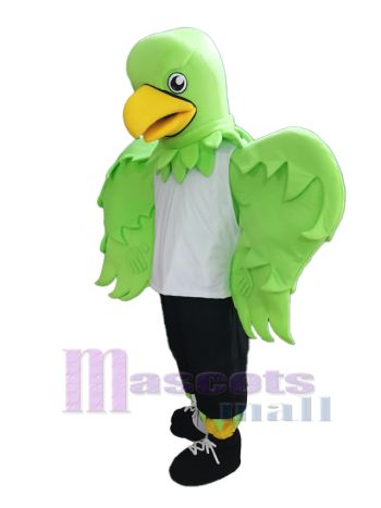 Adler maskottchen kostüm