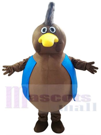 Vogel Maskottchenkostüm