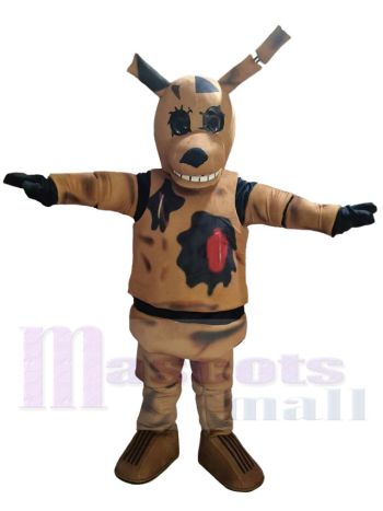 Hase Maskottchenkostüm