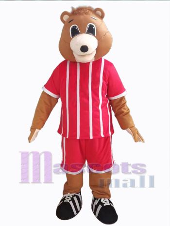 bär maskottchen kostüm