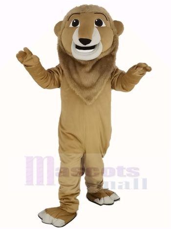 CELA Löwe Maskottchen Kostüm Tier