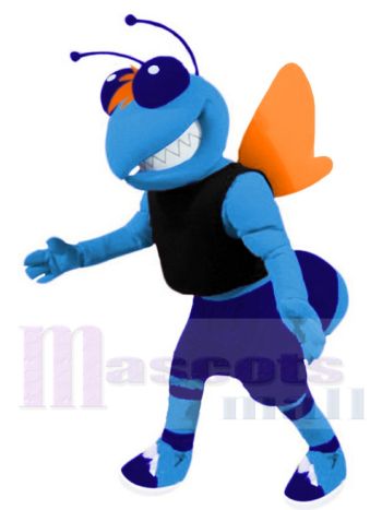 Hornet Maskottchenkostüm