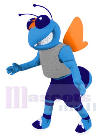 Hornet Maskottchenkostüm