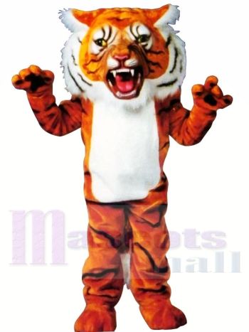 Super Tiger Maskottchen Kostüme