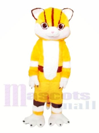 Tiger Maskottchen Kostüme