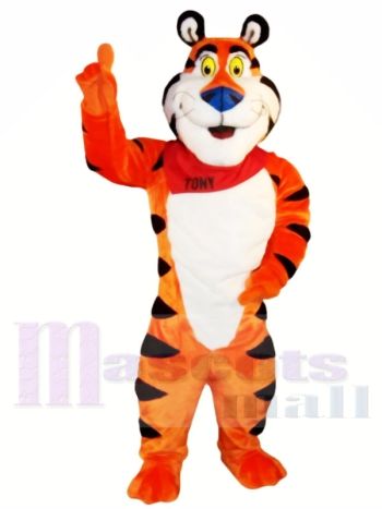 Tony Tiger Maskottchen Kostüme