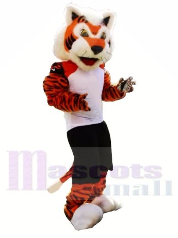 Hochschulsport Tiger Maskottchen Kostüme