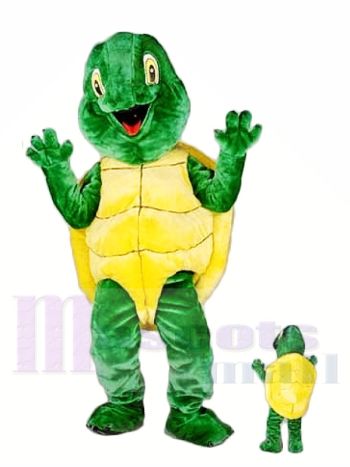Plüsch Schildkröte Maskottchen Kostüme
