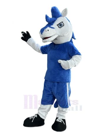 Hochschule Pferd Maskottchen Kostüm Tier