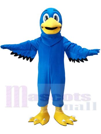 Falke Maskottchenkostüm