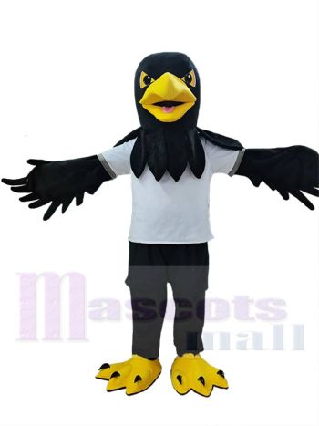 Falke Maskottchenkostüm