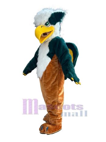 Fuerte Grifo Pájaro Disfraz de mascota Animal