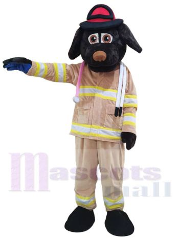 Hund Maskottchenkostüm