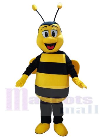 Biene Maskottchenkostüm