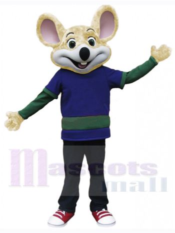 Maus Maskottchenkostüm