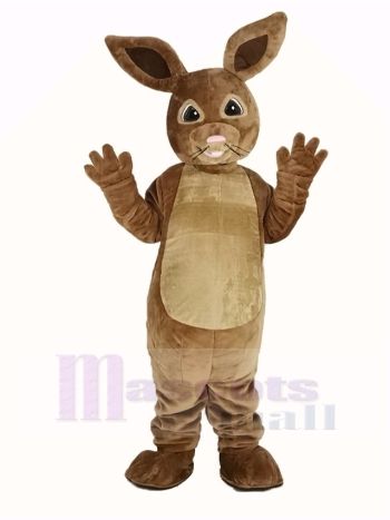 Peter Hase Maskottchen Kostüm