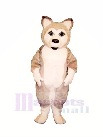 Süß Wolf Maskottchen Kostüme Karikatur