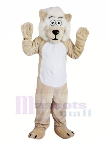 Heiß Verkauf Wolf Maskottchen Kostüme Karikatur