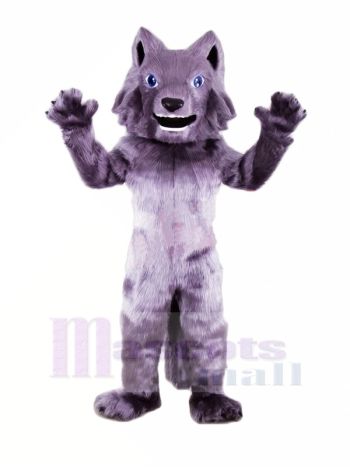 Gut Qualität Leicht Wolf Maskottchen Kostüme Karikatur