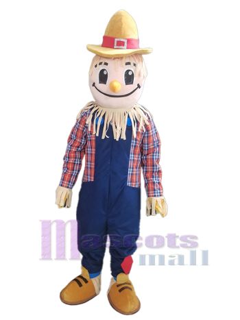 Mann Maskottchenkostüm