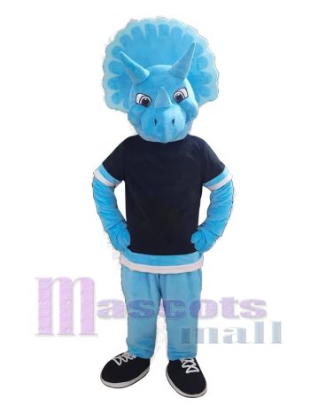Dinosaurier Maskottchenkostüm