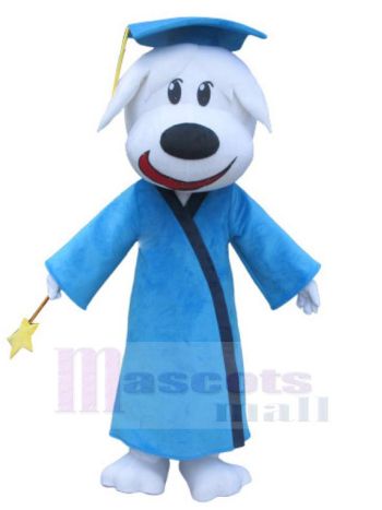 Hund maskottchen kostüm