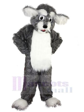 Hund maskottchen kostüm