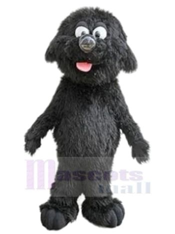 Hund maskottchen kostüm