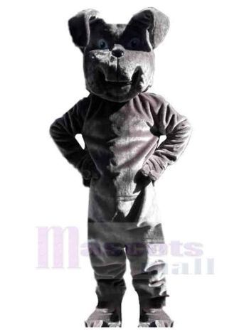 Hund maskottchen kostüm