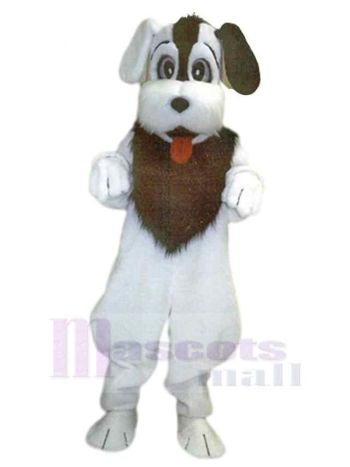 Hund maskottchen kostüm
