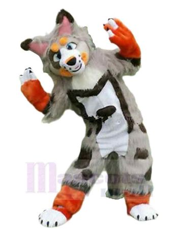 Hund maskottchen kostüm