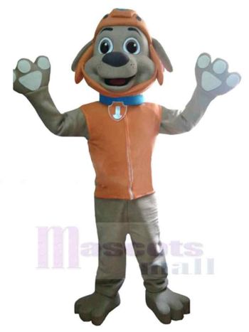 Hund maskottchen kostüm