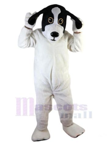 Hund maskottchen kostüm