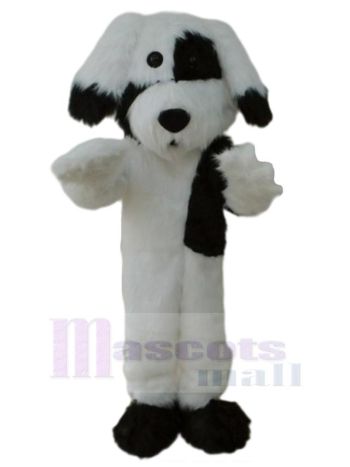 Hund maskottchen kostüm